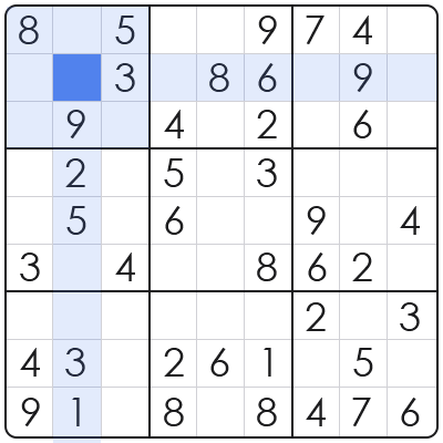 sudoku challenger