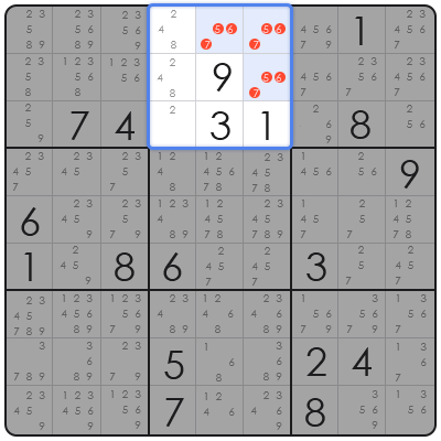 simple sudoku for kids