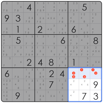 xyz wing sudoku